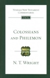 Colossians & Philemon - TNTC